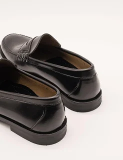 Zapato Castellano 800 Antik negro BA9N de hombre.