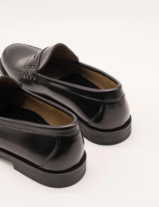 Zapato Castellano 800 Antik negro BA9N de hombre.