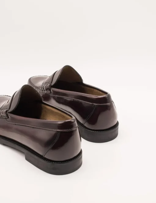 Zapato Castellano 800 antik sirach BA9N de hombre.