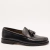Zapato Castellano 801 calf azul ADB de hombre.