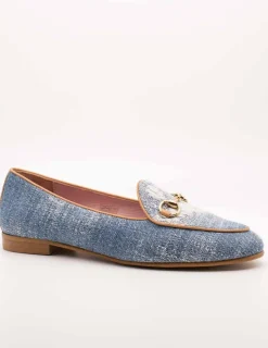 Zapato Castellano 1920 Nervi vaquero roto de Mujer