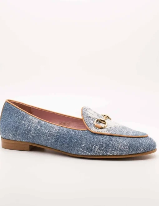Zapato Castellano 1920 Nervi vaquero roto de Mujer