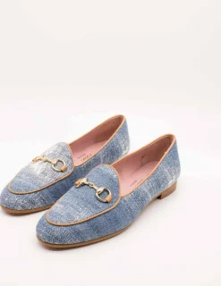 Zapato Castellano 1920 Nervi vaquero roto de Mujer