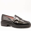 Zapato Castellano 1920 San Martino Negro de Mujer