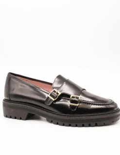 Zapato Castellano 1920 San Martino Negro de Mujer