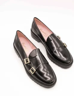 Zapato Castellano 1920 San Martino Negro de Mujer