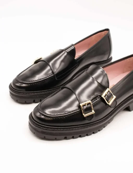 Zapato Castellano 1920 San Martino Negro de Mujer