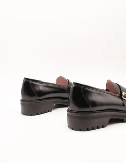 Zapato Castellano 1920 San Martino Negro de Mujer