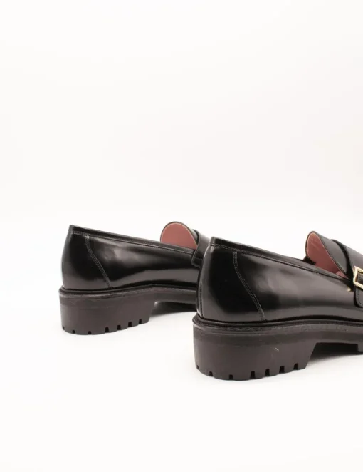 Zapato Castellano 1920 San Martino Negro de Mujer