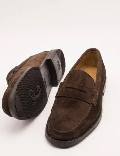 Zapato Castellano 800F R.clasic Expresso A9N de hombre.