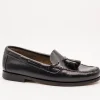Zapato Castellano 2205p antik marino de mujer