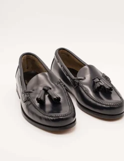 Zapato Castellano 2205p antik marino de mujer