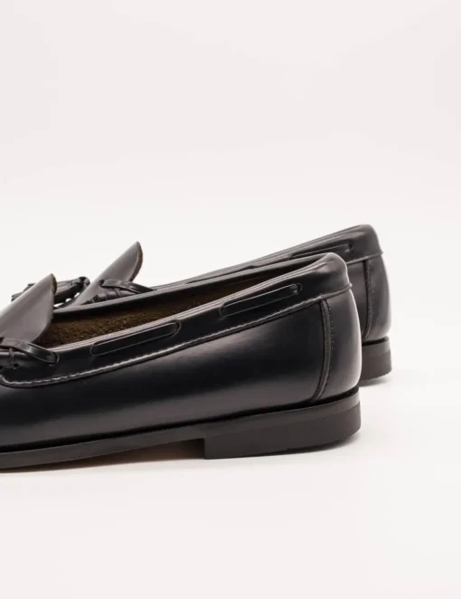 Zapato Castellano 2205p antik marino de mujer