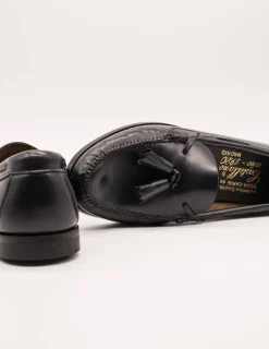 Zapato Castellano 2205p antik marino de mujer