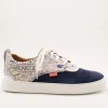Zapato Clamp 30 GUTANIO 002 WHT TINAS+ de hombre.