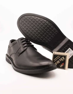 Zapato Clarks 26161226 AtticusLTGTX Black de Hombre