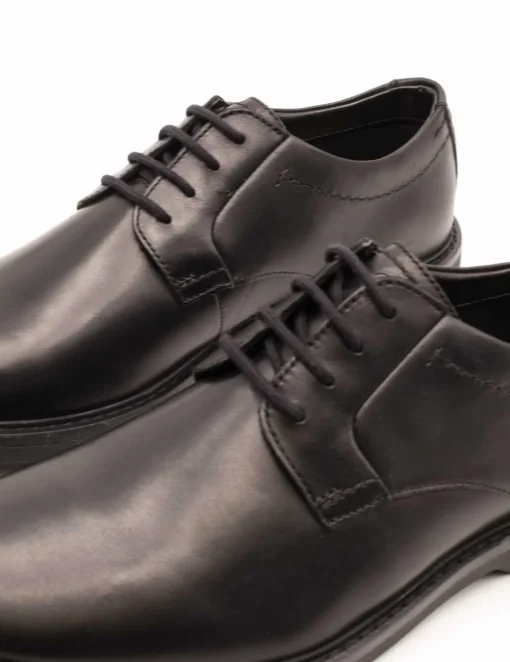 Zapato Clarks 26161226 AtticusLTGTX Black de Hombre