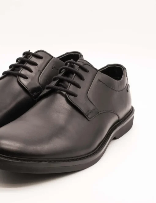 Zapato Clarks 26161226 AtticusLTGTX Black de Hombre