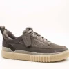 Zapato Clarks 26178913 Somerset Lace Dark Grey de Hombre