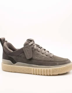 Zapato Clarks 26178913 Somerset Lace Dark Grey de Hombre