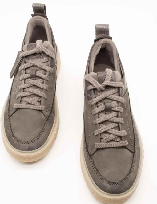 Zapato Clarks 26178913 Somerset Lace Dark Grey de Hombre
