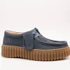 Zapato Clarks 26176355 Torhill Bee Blue de Mujer