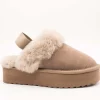 Zapato Colors Of California YWPLA07 TAU 12W41 de Mujer