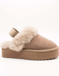 Zapato Colors Of California YWPLA07 TAU 12W41 de Mujer