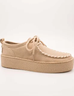 Zapato Colors Of California MOLLY05 Beige de Mujer