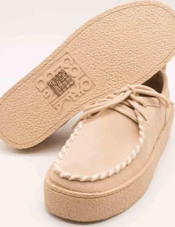 Zapato Colors Of California MOLLY05 Beige de Mujer