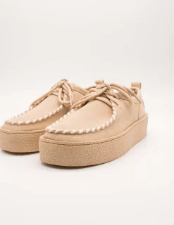 Zapato Colors Of California MOLLY05 Beige de Mujer
