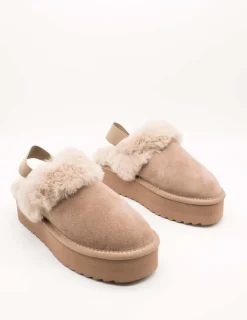 Zapato Colors Of California YWPLA07 TAU 12W41 de Mujer