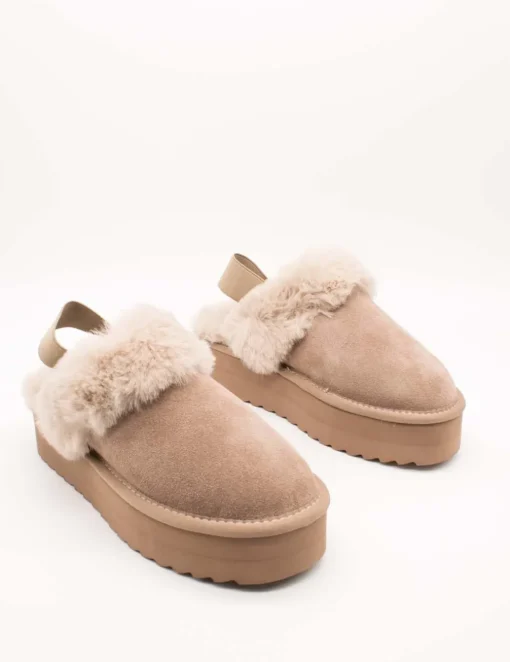 Zapato Colors Of California YWPLA07 TAU 12W41 de Mujer