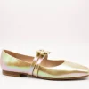 Zapato Dansi 6343 Tornasol Platino de Mujer