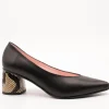 Zapato Dansi 5060B NAPA Negro de Mujer