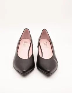 Zapato Dansi 5060B NAPA Negro de Mujer