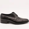 Zapato Donattelli 9390 Toledo negro de hombre.