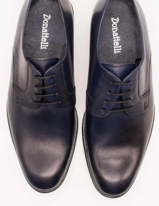 Zapato Donattelli 9390 toledo marino de hombre.