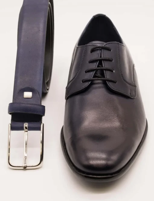 Zapato Donattelli 9390 toledo marino de hombre.