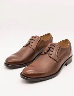 Zapato Donattelli 10801 Victoria wash wood placado de hombre