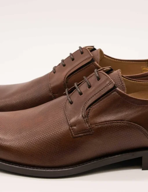 Zapato Donattelli 10801 Victoria wash wood placado de hombre