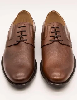 Zapato Donattelli 10801 Victoria wash wood placado de hombre
