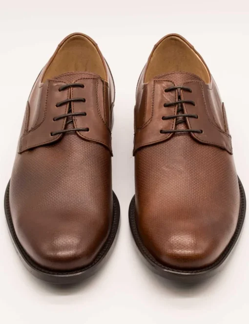 Zapato Donattelli 10801 Victoria wash wood placado de hombre