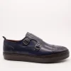 Zapato Donattelli E459 toledo azul de hombre.