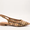 Zapato Exé 2529-2515 Raffia Pink de Mujer