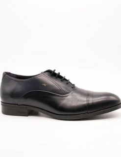 Zapato Fluchos F1837 Piel Habana Oceano de Hombre