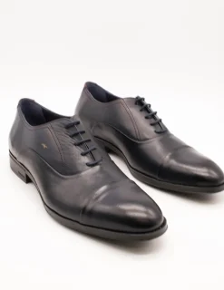 Zapato Fluchos F1837 Piel Habana Oceano de Hombre