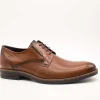 Zapato Fluchos F1631 Piel Memory Cuero de Hombre