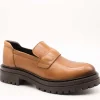 Zapato Geox D36HRA 00043 C6001 Iridea Cognac de Mujer