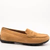 Zapato Geox D35RCA 00021 C5006 Kosmopolis Camel de Mujer